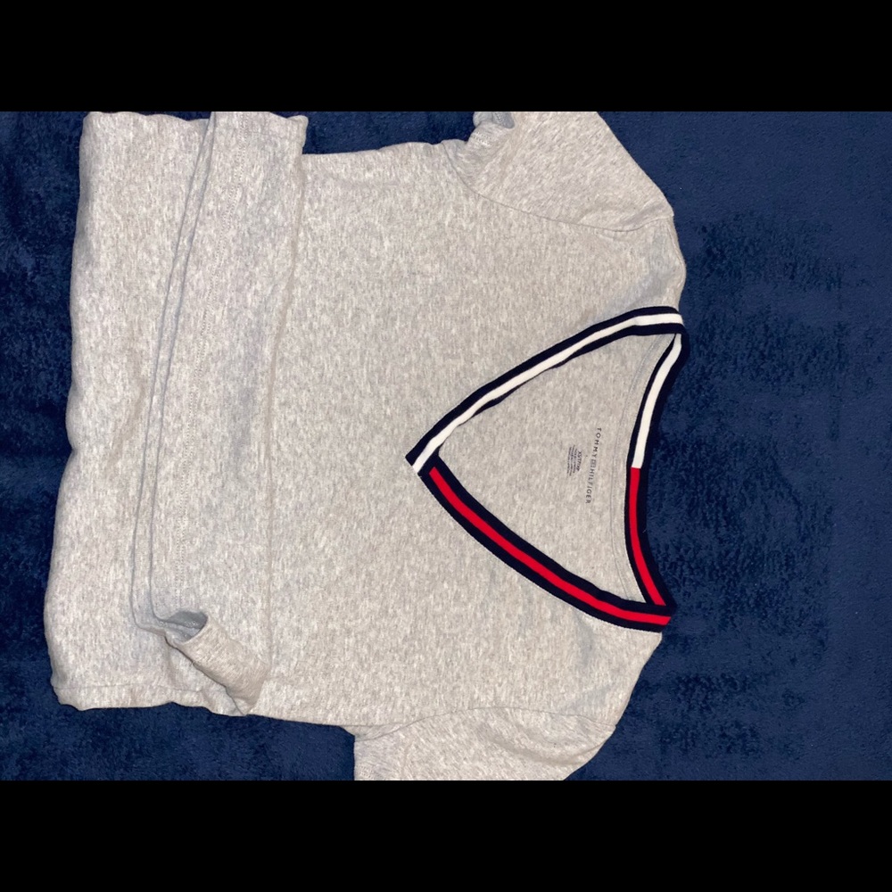 Tommy hilfiger fitted t shirt